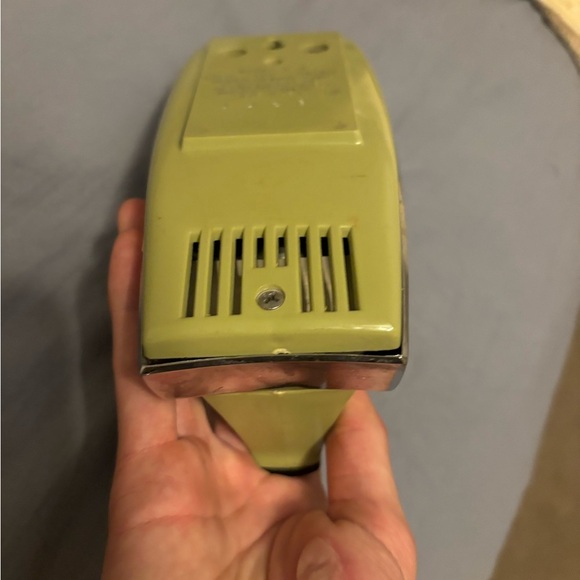 Solid State Control Kitchen Mixer Vintage Green Model R-14 IONA Made In USA - Picture 12 of 16